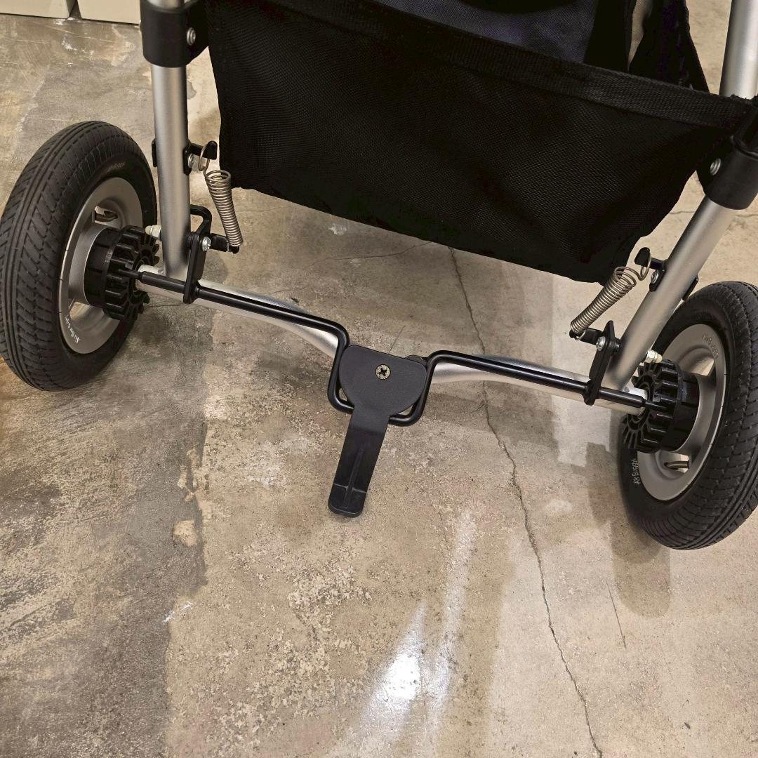 【美品】 フレームセット Air Buggy DomeS PLUS ペットカート