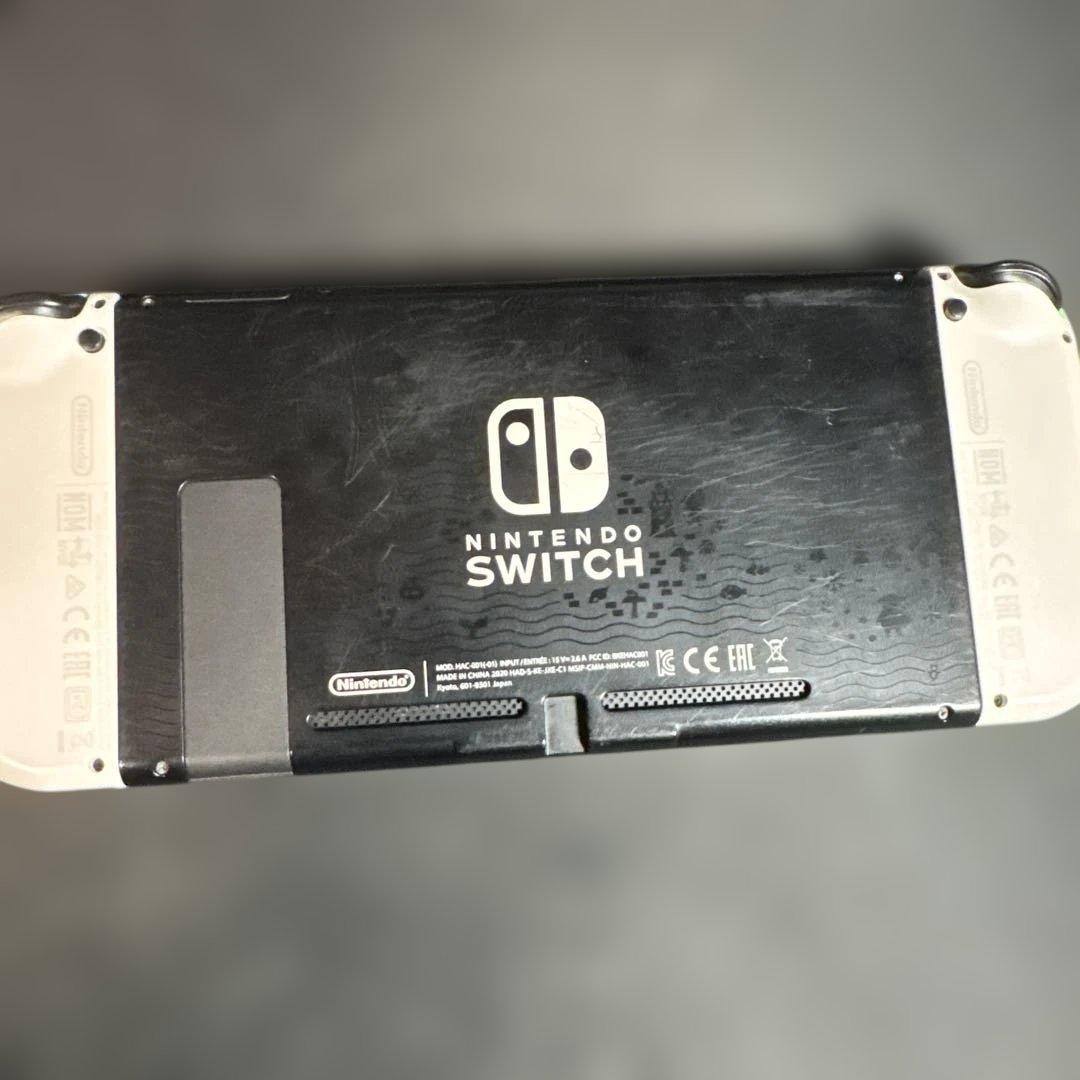 Nintendo Switch 本体 あつまれどうぶつの森セット版