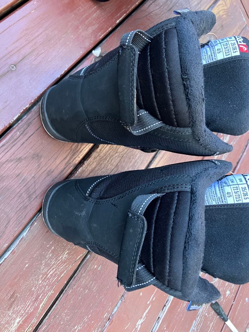 子供用スノボーセット