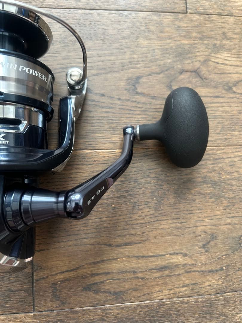 【新品】シマノ 21 TWIN POWER ツインパワー SW 10000PG