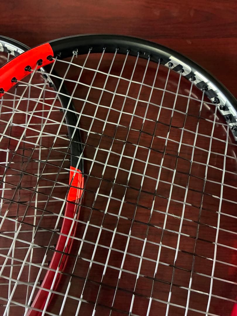 ダンロップCX200TOUR グリップ2