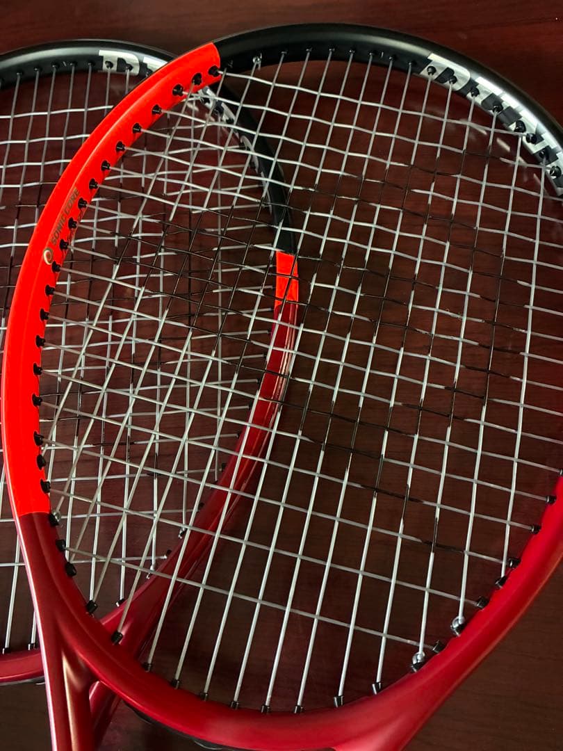 ダンロップCX200TOUR グリップ2