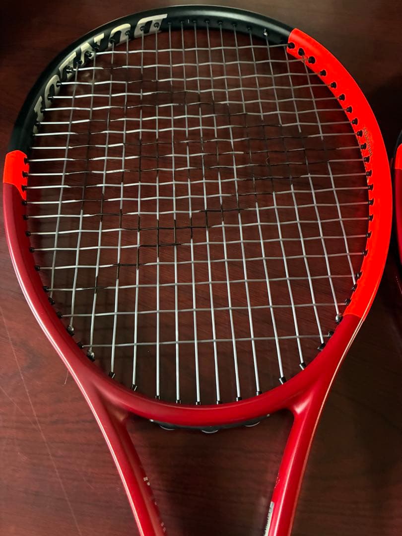 ダンロップCX200TOUR グリップ2