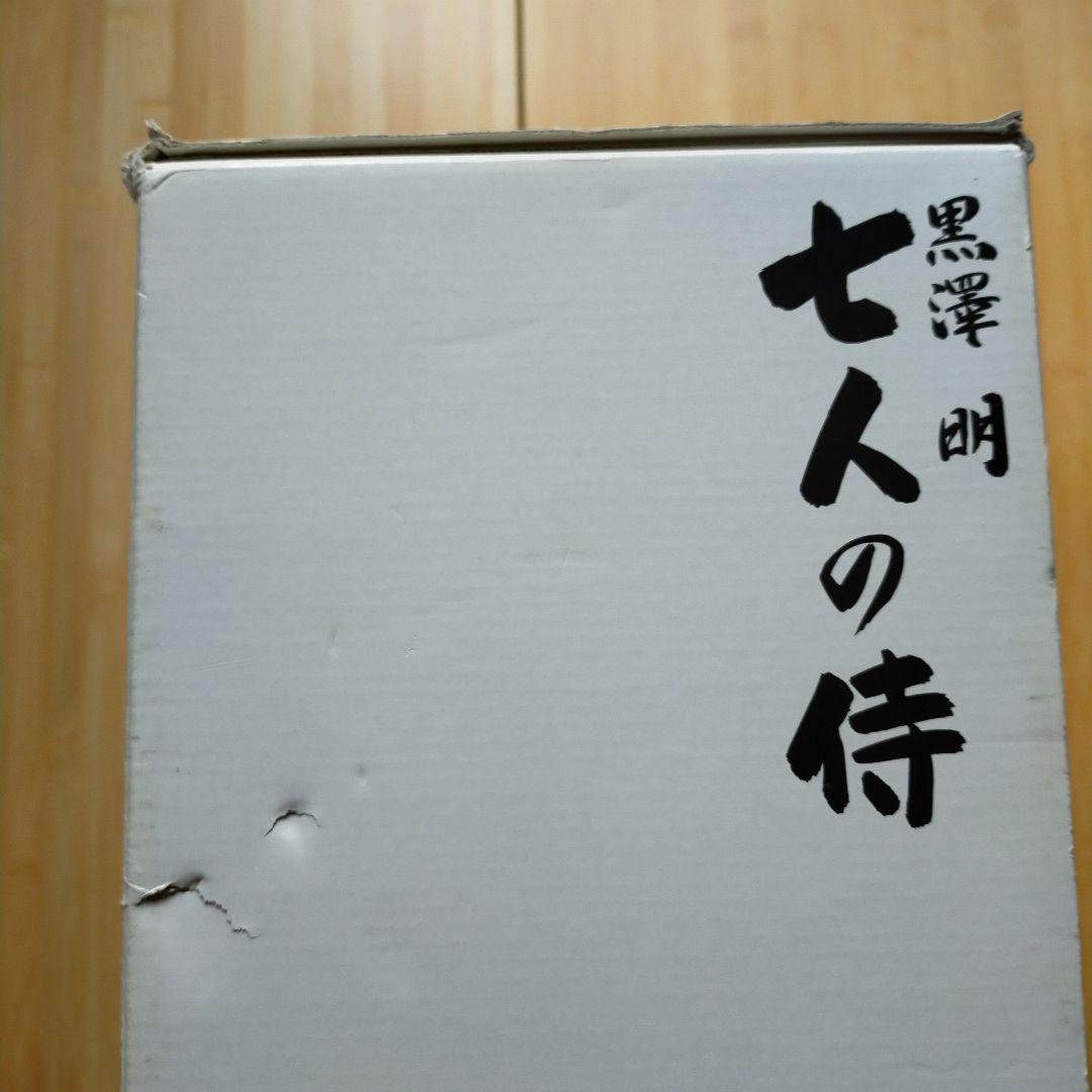 「黒澤明 七人の侍 フィギュア」