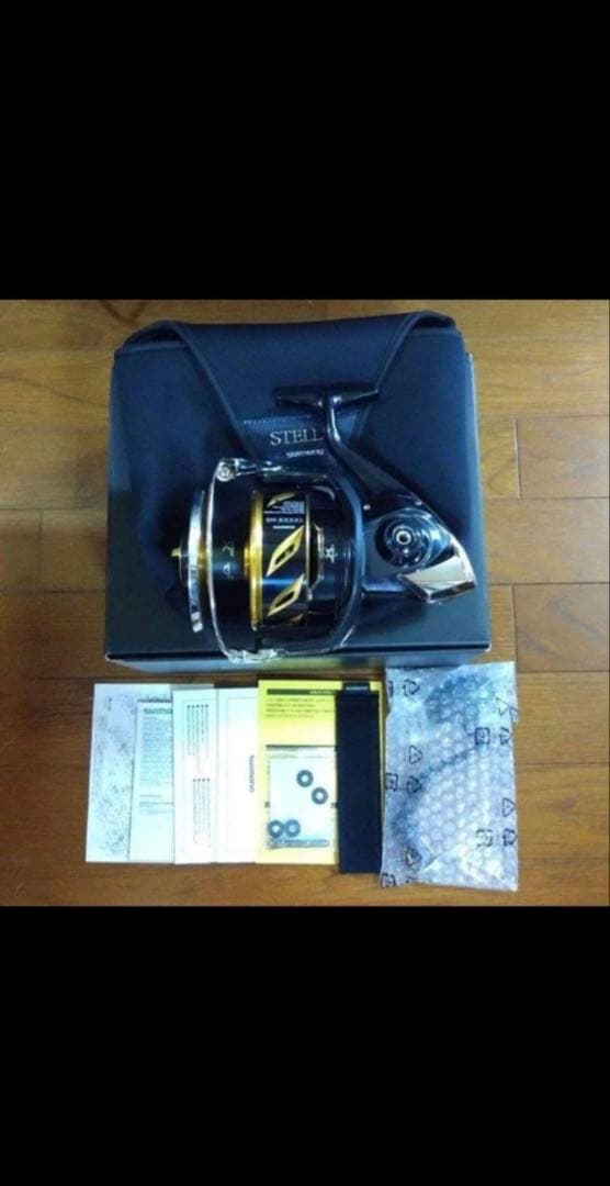 シマノ 20 STELLA ステラ 30000 新品未使用