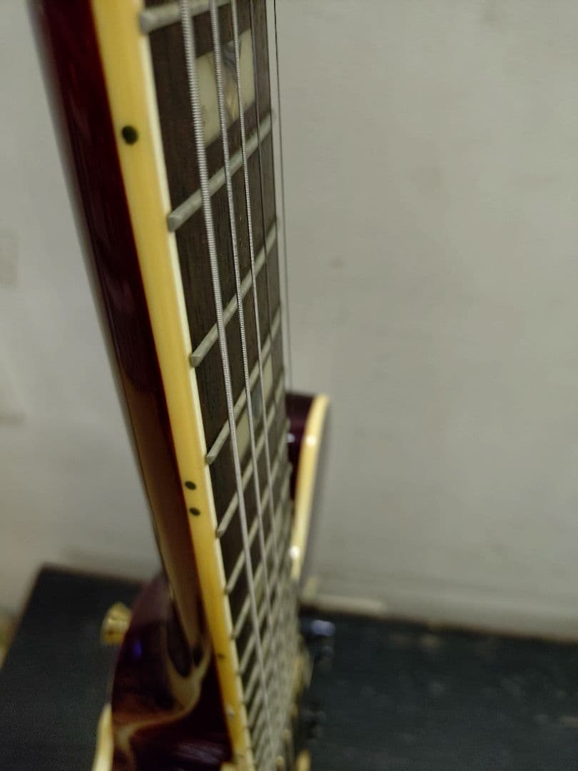 プレイテック SA500 セミアコ