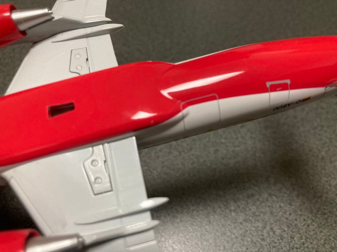 LIMOX 1/200 エアバスA320-200 airberlinETIHAD