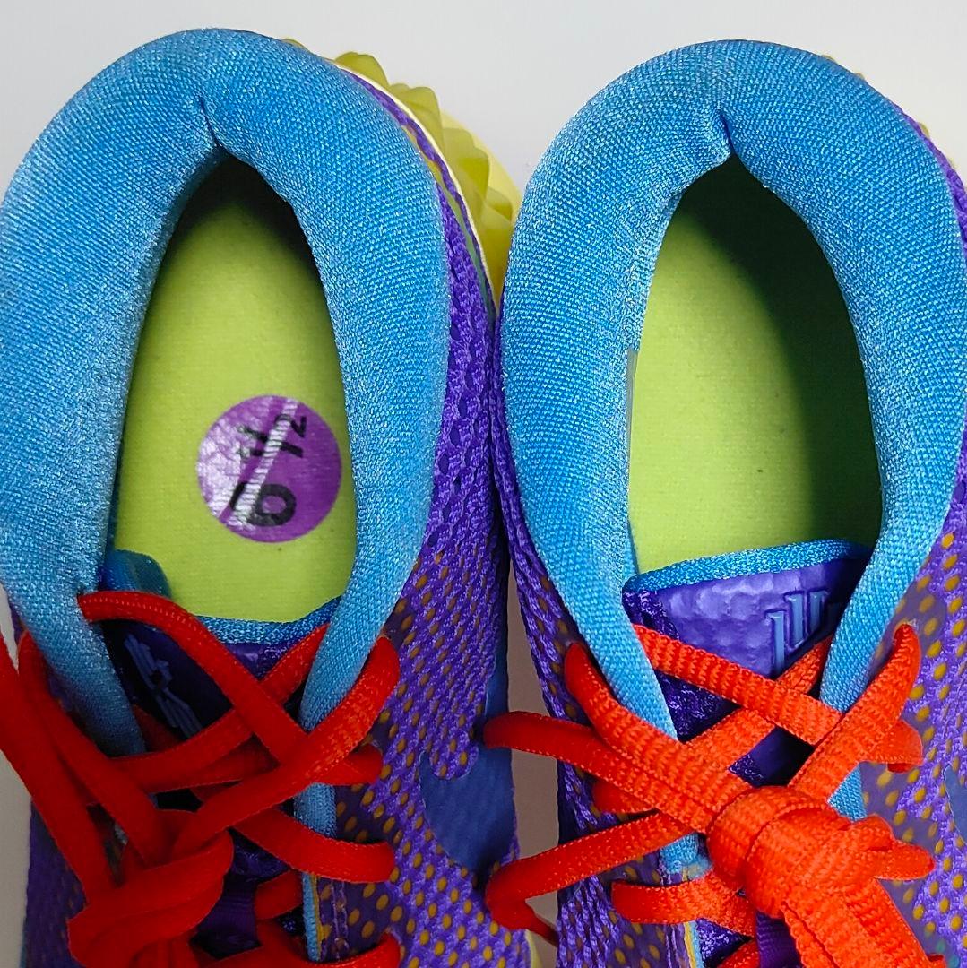 【美品】ナイキ カイリー１ Nike Kyrie 1　バッシュ　24.5cm