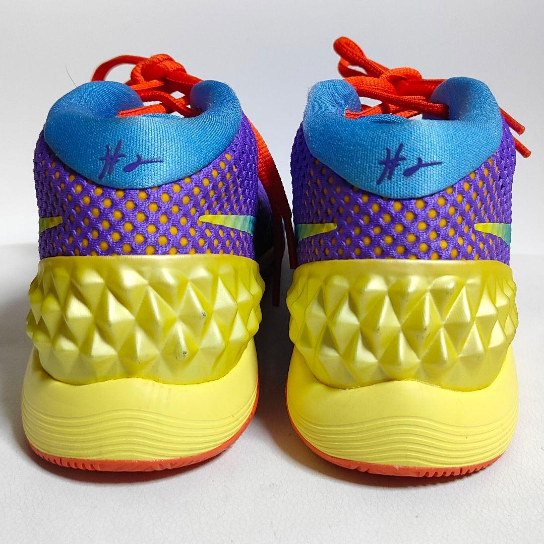 【美品】ナイキ カイリー１ Nike Kyrie 1　バッシュ　24.5cm
