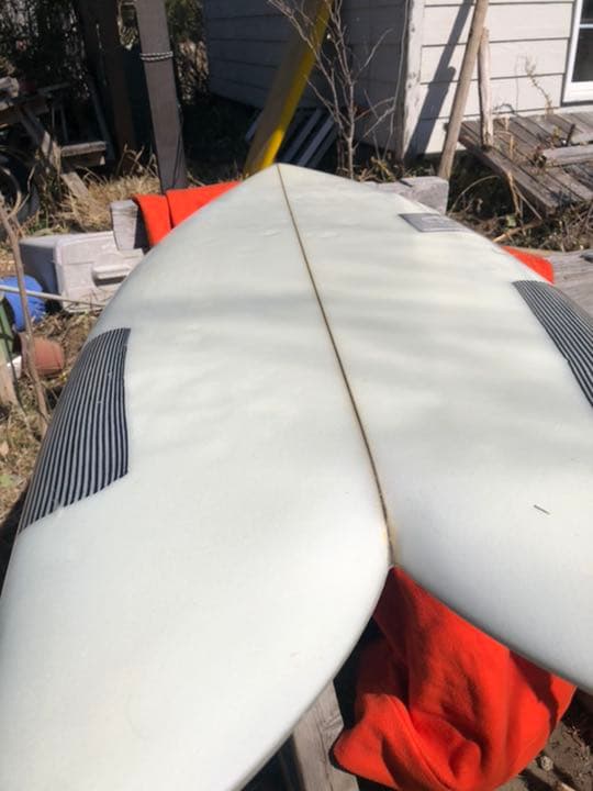 Christenson Monarch Quad 5’6” クリステンソン