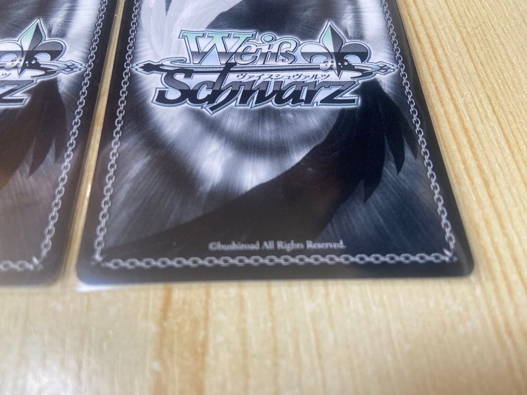 ヴァイスシュヴァルツ サマポケ 夏の思い出 七海SP