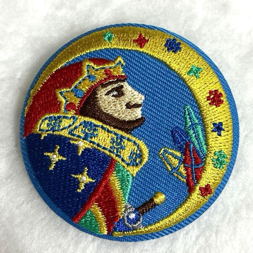 ジブリがいっぱい刺繍ブローチコレクション全10種類