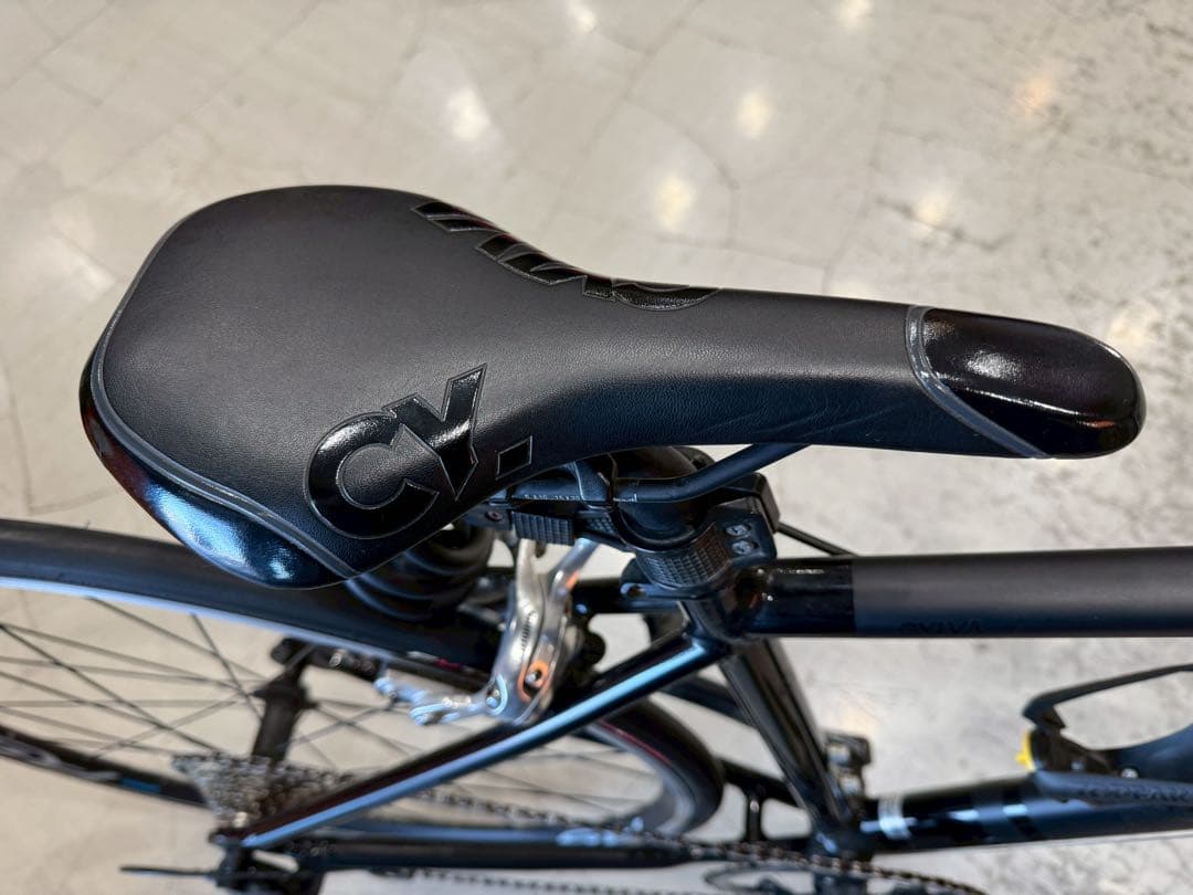 【埼玉県行田市引取り限定】BRIDGESTONE CYLVA クロスバイク