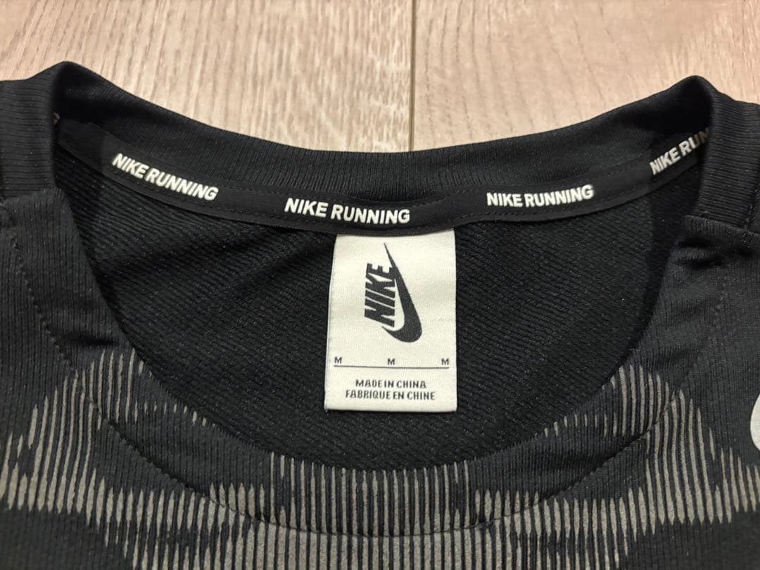 ナイキ NIKE NRG SKELETON BLACK スケルトン 上下