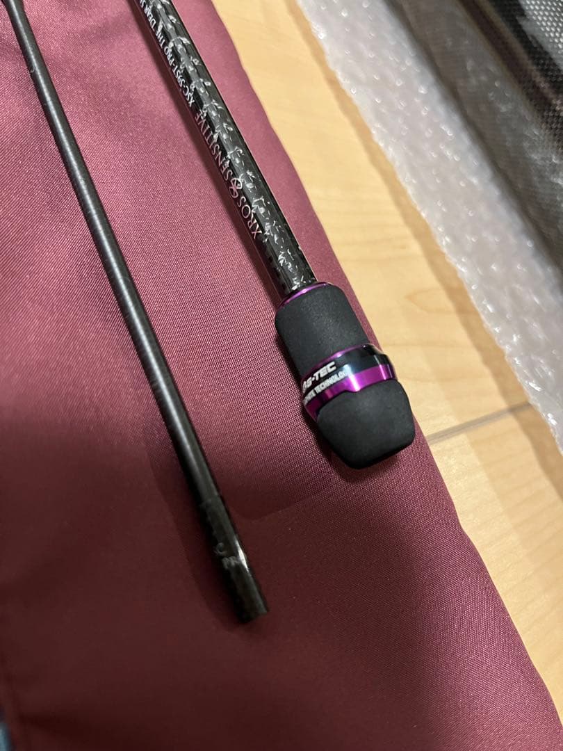 XSC-59ST-Pro 限定モデル【紫翠】シスイ　g-tec