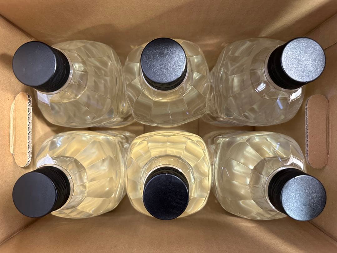 4 アサヒGINON ジノン 無糖 レモン 1.8Lペット×6本入り 40％