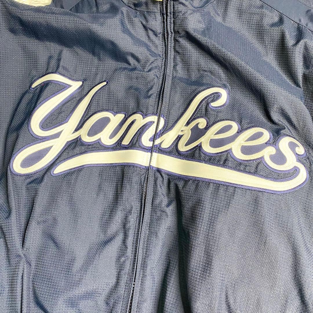 美品✨Majestic スタジャン 松井モデル TOSHIBA ヤンキース 55