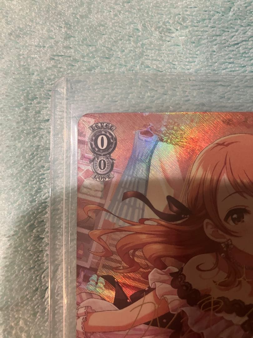 ヴァイスシュヴァルツ／ラブ・フォー・ユー ／北条加蓮SP／アイドルマスター