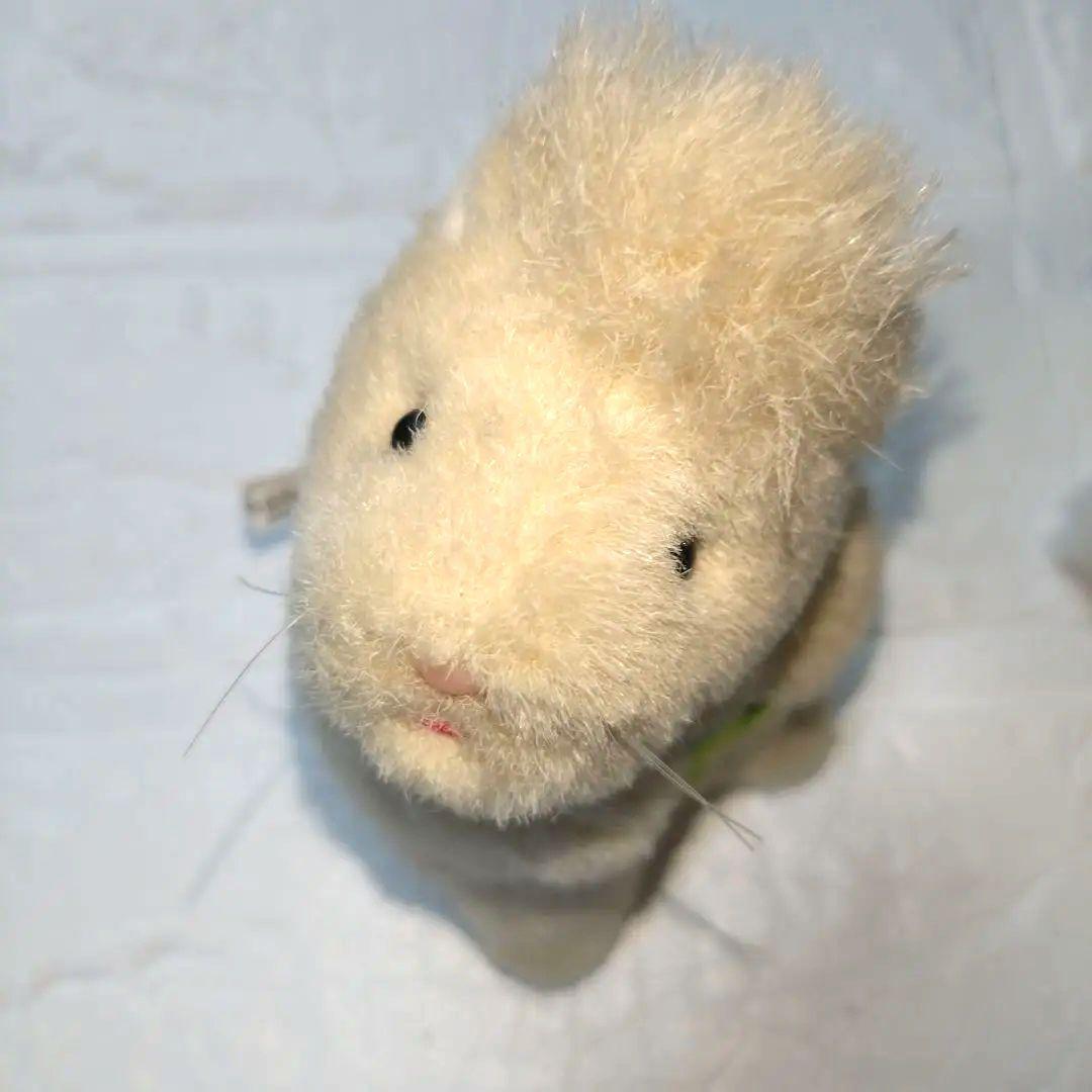 り*ほ様 ミニペットクラブ わたしのハムスター　ハムスター　オコジョ　平成レトロ