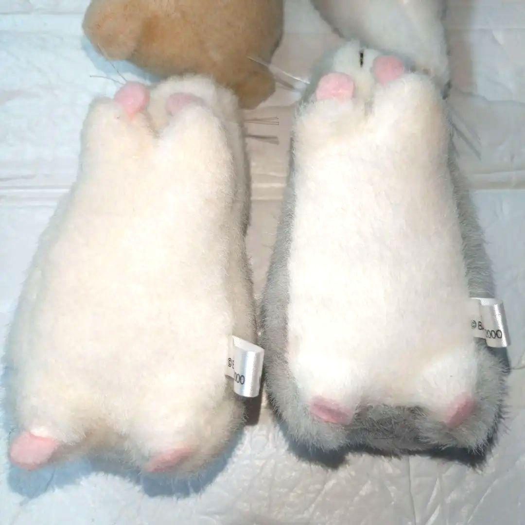 り*ほ様 ミニペットクラブ わたしのハムスター　ハムスター　オコジョ　平成レトロ