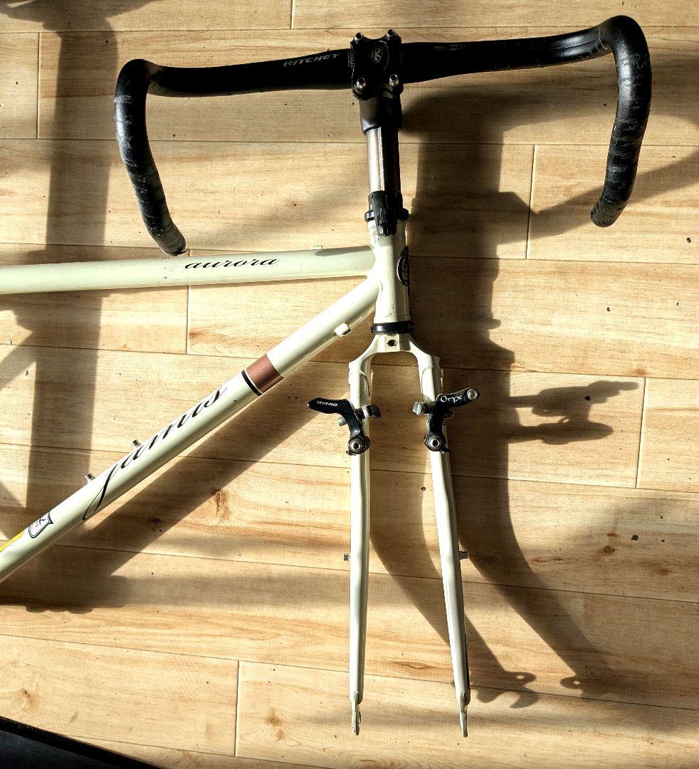 ＪＡＭＩＳロードバイクフレームセット