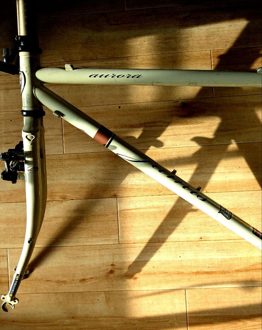 ＪＡＭＩＳロードバイクフレームセット