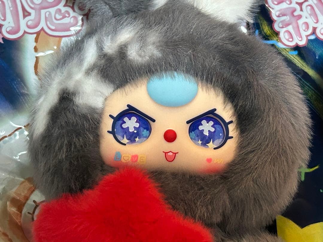 【セット割】マーブル×オッドアイBaby threeぬいぐるみ2体セット　単体可