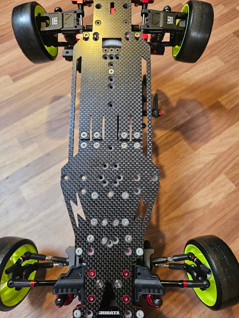 シバタ grk　UK works　フルオプション