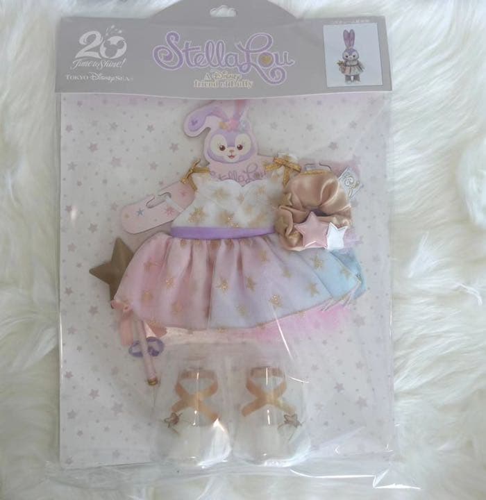 スターリードリームス コスチューム ステラルー  シェリーメイ 20周年