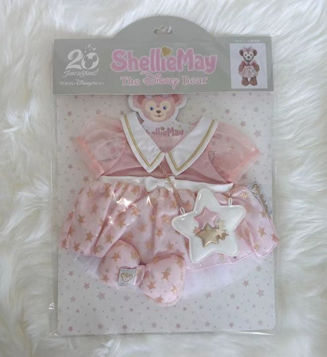 スターリードリームス コスチューム ステラルー  シェリーメイ 20周年