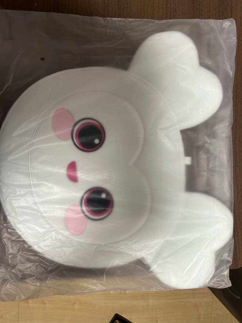 TWICE ダヒョン ダブリー うちわカバー ペンライトカバーセット