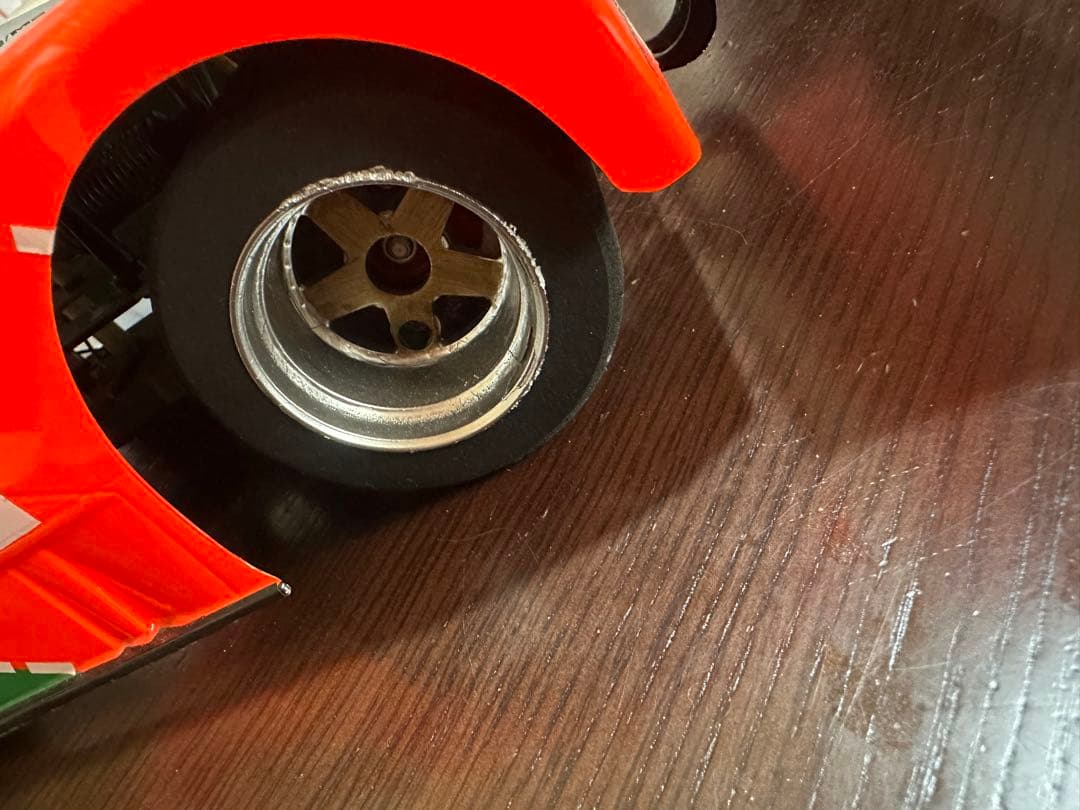 タミヤ 1/10RCカー マツダ787B