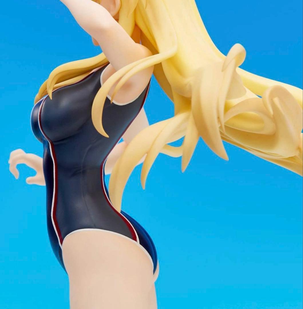 英雄伝説 閃の軌跡 II アリサ・ラインフォルト フィギュア 新品未開封