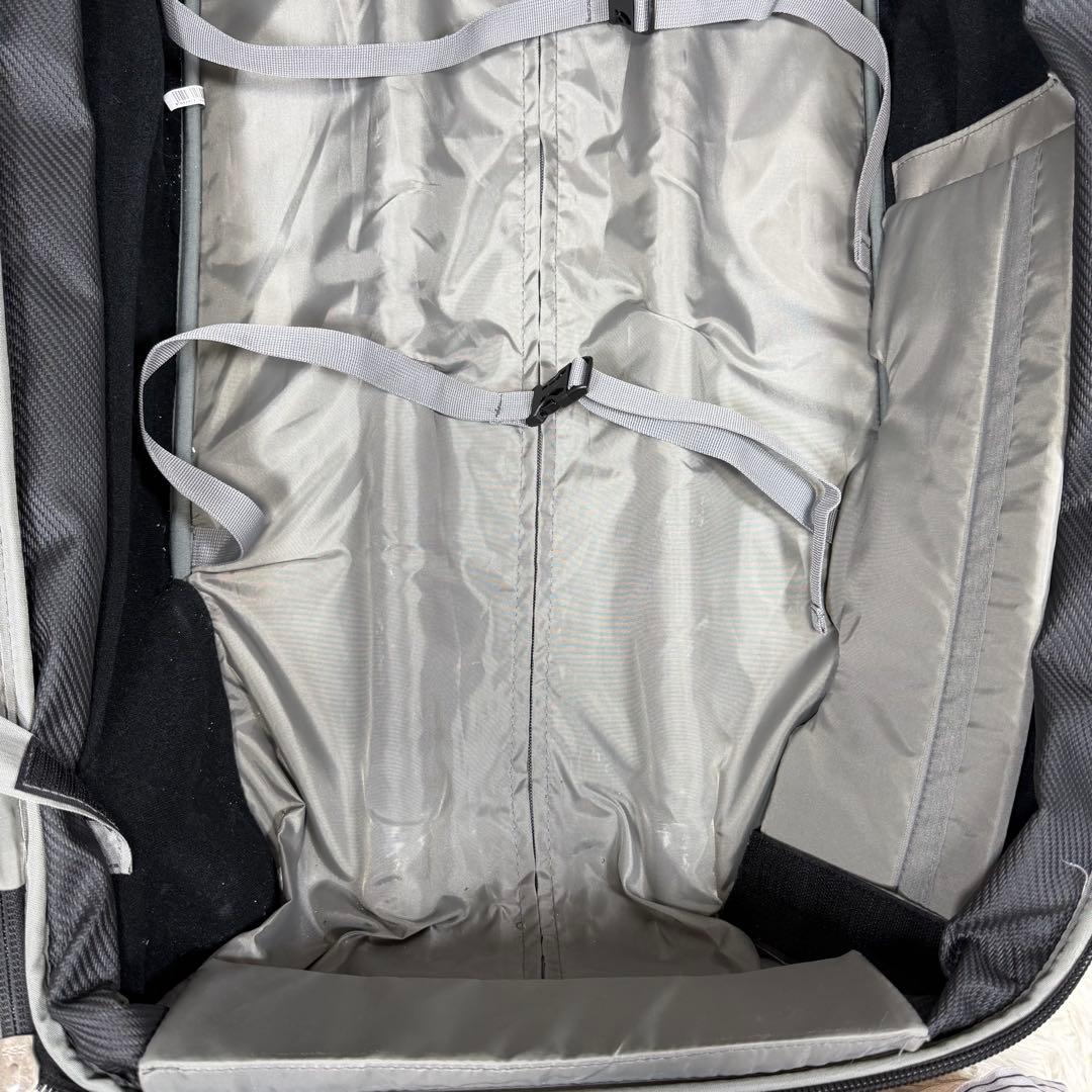 FISCHER フィッシャー スキーキャスターバッグ 126リットル