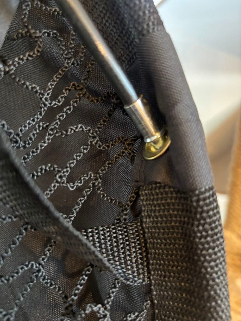 Spornia ゴルフ練習用ネット レギュラーサイズ　黒