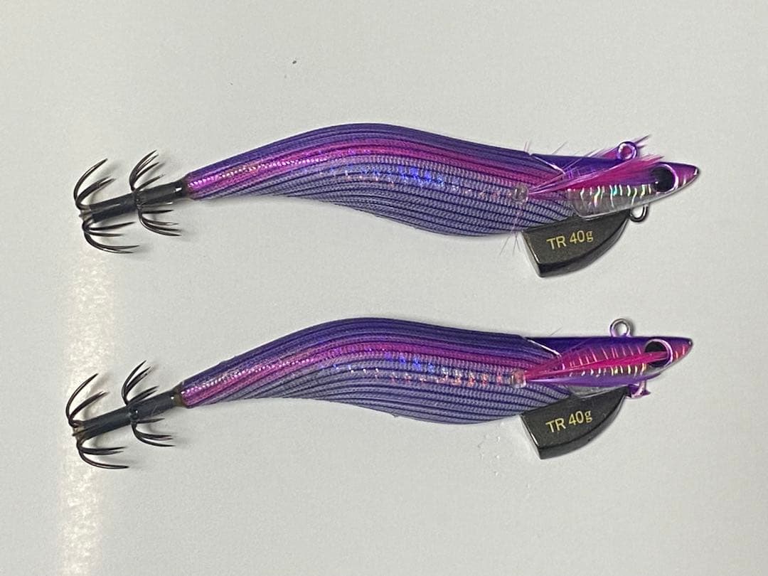 ダートマックスTR40中古美品2本セット