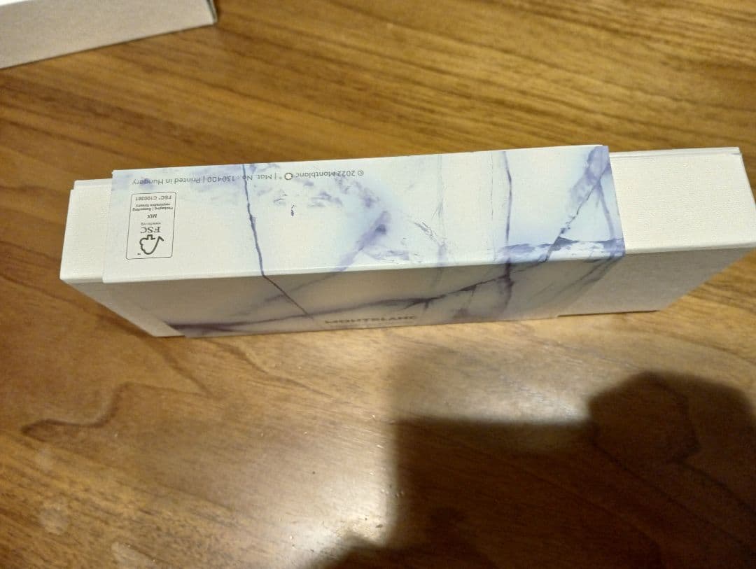 Montblanc モンブラン　万年筆　146 グレイシア　F　セール