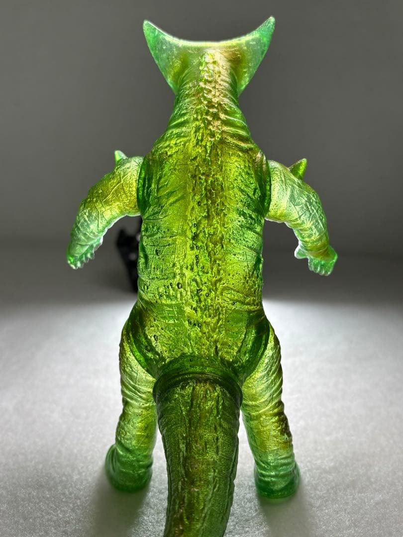 ポピー　キングザウルスシリーズ　ロッテ景品　ゴモラ