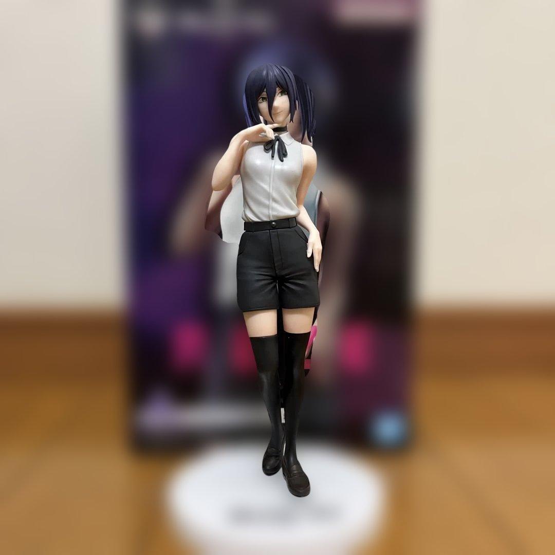 買*毒様 チェンソーマン　レゼ編　一番くじ　開封品 A賞[レゼ]B賞[ボム]セッ