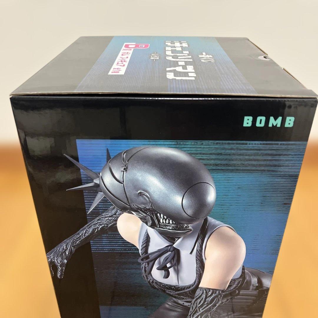 買*毒様 チェンソーマン　レゼ編　一番くじ　開封品 A賞[レゼ]B賞[ボム]セッ