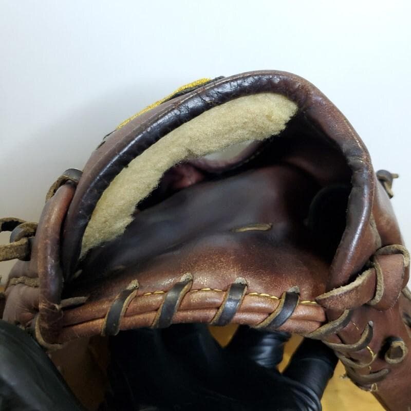 ミズノプロ メジャークオリティ 限定モデル 内野用 硬式グローブ