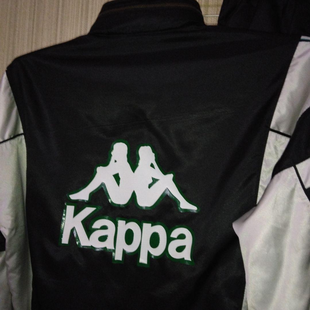 Kappa 91”Juventus ジャケットとパンツセットXOビンテージ良品