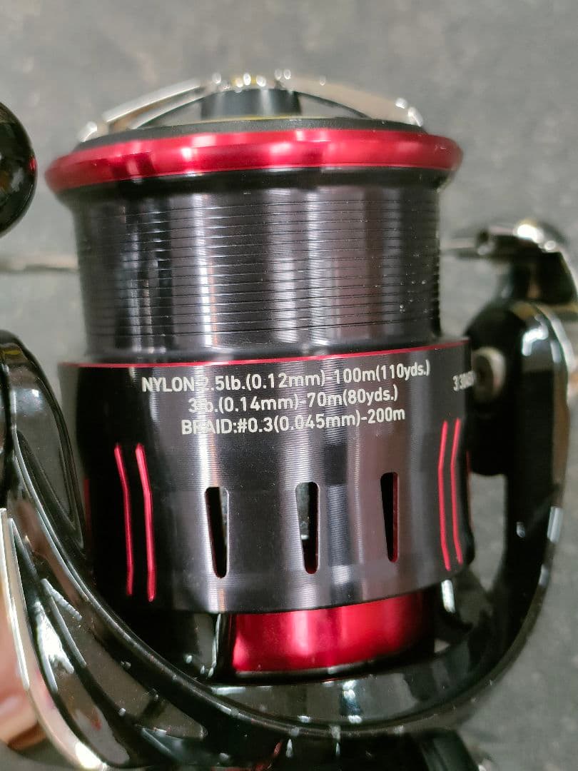 23月下美人　LT1000S　ダイワ