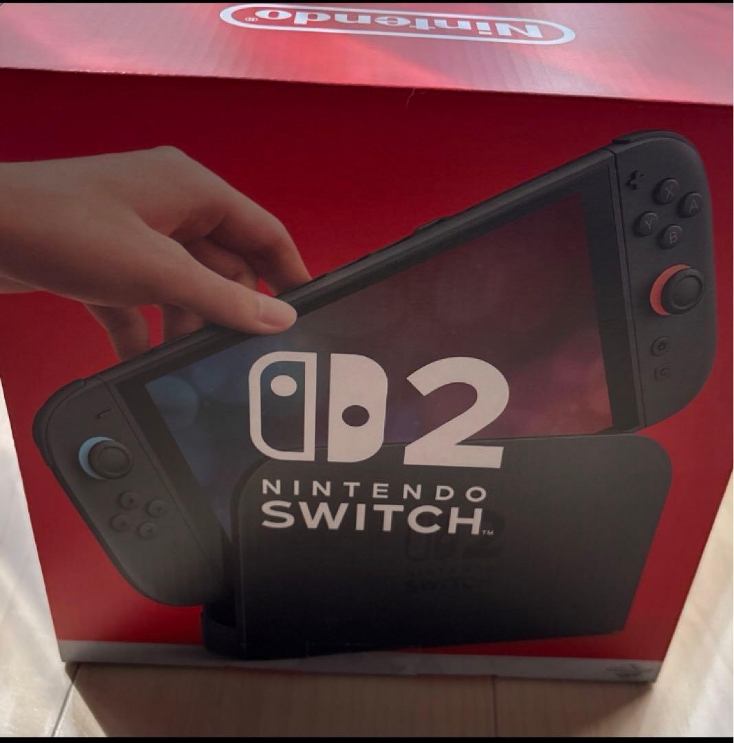 ニンテンドー スイッチ2 マリオカートワールドセット1台 新品未使用品 送料無料