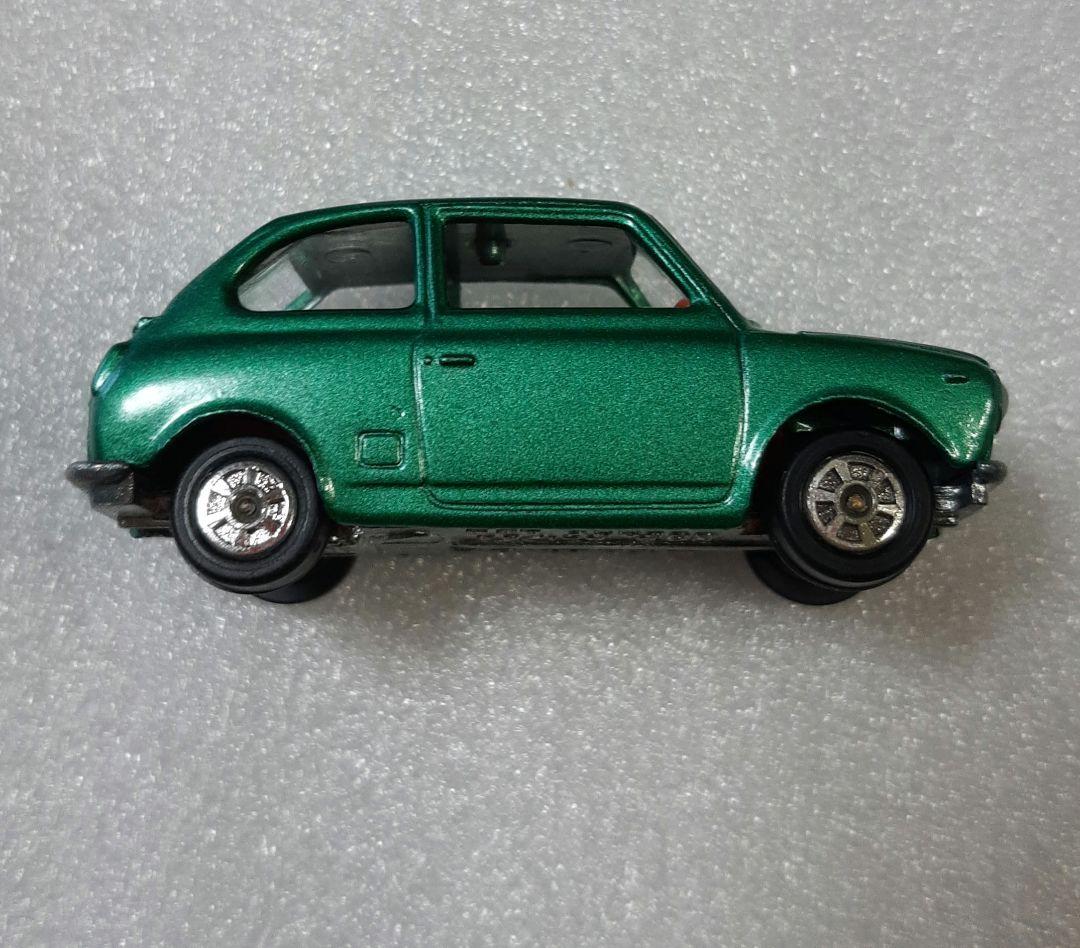 トミカ 9 SUBARU R-2 TOMY