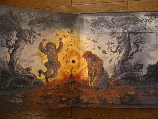 Crimson Peak： The Art of Darkness