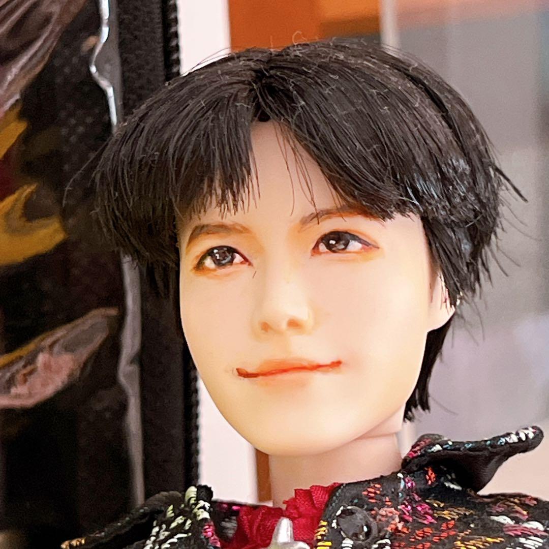 BTS マテル人形 リペイント済