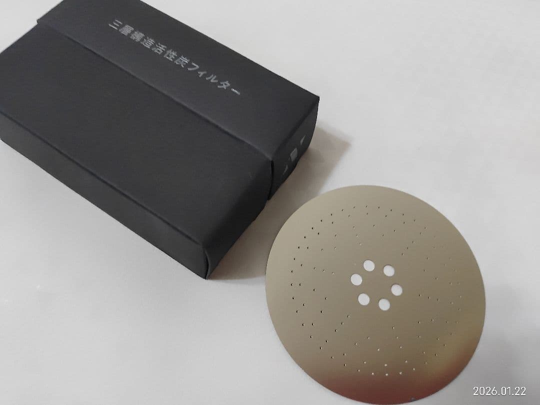 ■Nоendシャワーヘッド■ 塩素除去節水■ナノバブル76億■NB‐SH-002