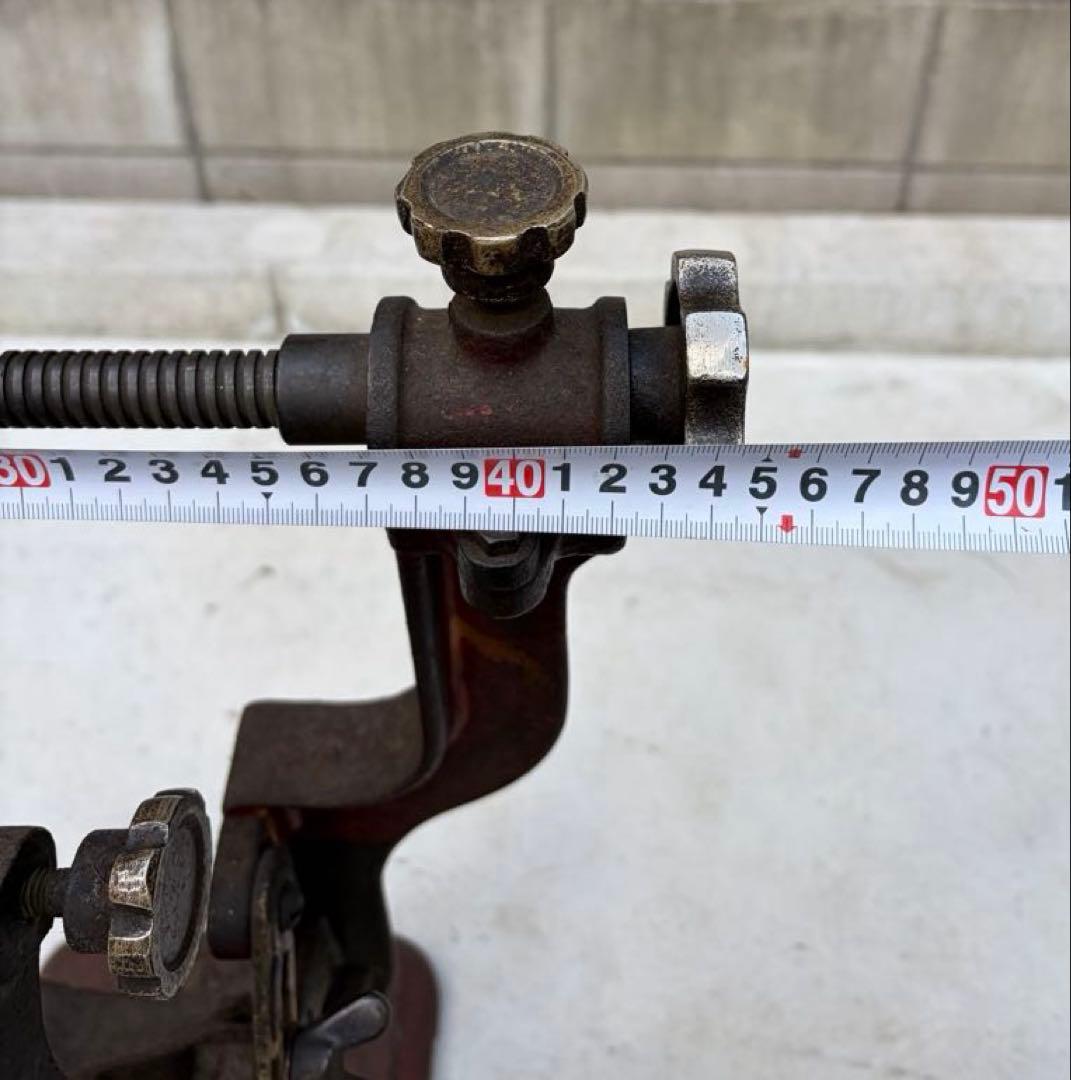 振れ取り台 バランサー 自転車 リム調整台 工具 ヴィンテージ レア