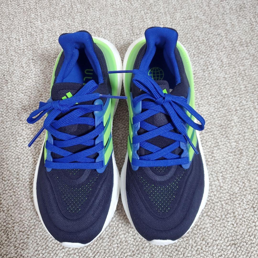 1/15　新品＊adidas　22㎝　スニーカー　ウルトラブースト　ジュニア